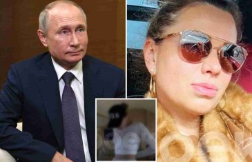 Misterija Putinove nepriznate kćerke: ‘Šta se dogodilo? Nestala je nakon što se pohvalila luksuznim stanom‘