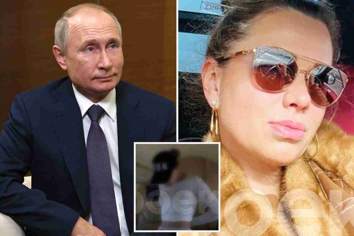 Misterija Putinove nepriznate kćerke: ‘Šta se dogodilo? Nestala je nakon što se pohvalila luksuznim stanom‘
