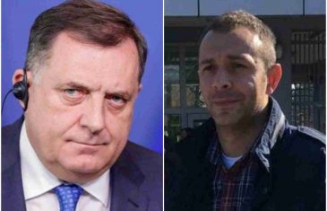 ŠOKANTNA SAZNANJA AVDE AVDIĆA: „Teško je očekivati da će Kajganić potpisati bilo kakvu naredbu protiv Dodika, zašto SIPA ne hapsi po Zapadnoj Hercegovini…“