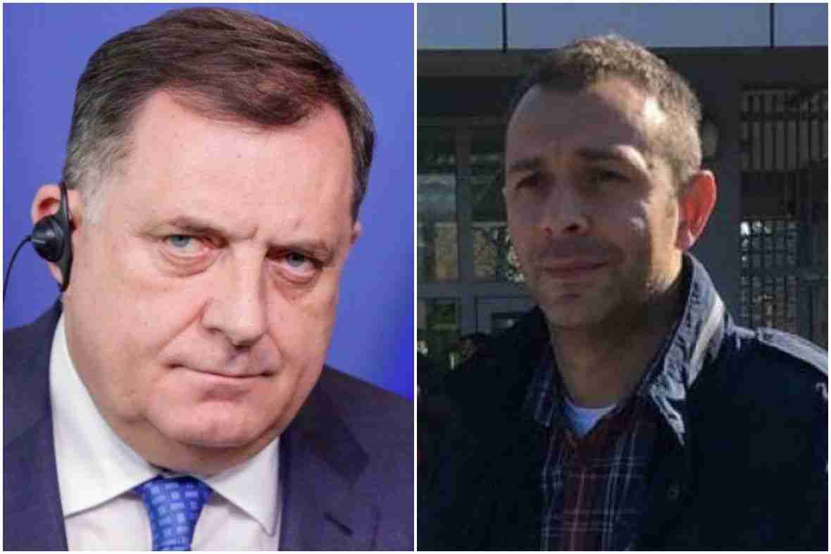 ŠOKANTNA SAZNANJA AVDE AVDIĆA: „Teško je očekivati da će Kajganić potpisati bilo kakvu naredbu protiv Dodika, zašto SIPA ne hapsi po Zapadnoj Hercegovini…“