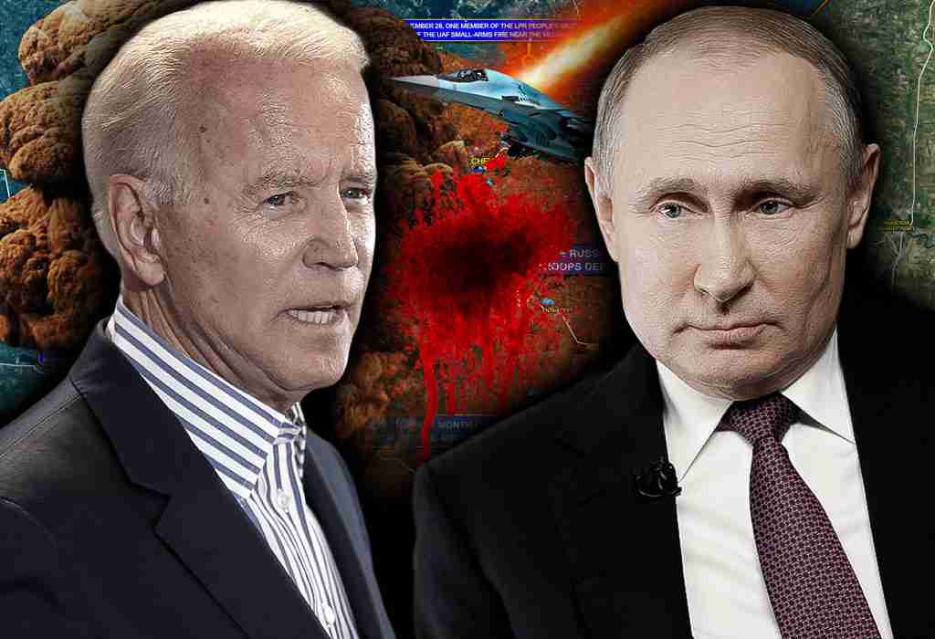 Amerika nudi o*****e, ali traži naše sinove u budućem fabriciranom ratu protiv Rusije