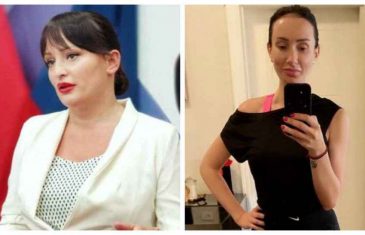 Gorica Dodik i Anja Petrović se posvađale na Twitteru zbog Begićevog snimka: ‘E, neka ti čuvaš Draška…’