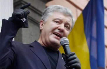 KUHA NA ISTOKU EVROPE: Bivši ukrajinski predsjednik osumnjičen za…