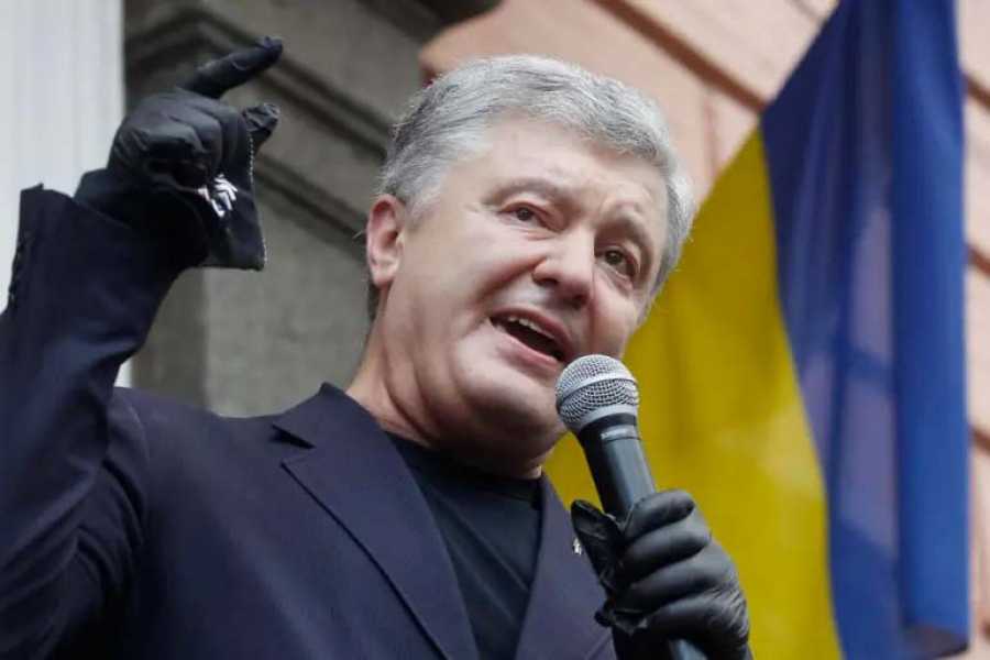 KUHA NA ISTOKU EVROPE: Bivši ukrajinski predsjednik osumnjičen za…