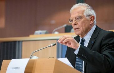 Borrell: Slavljenje ratnih zločinaca, ne može da ide sa…