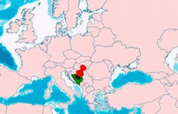 Hoće li nestati Bosna i Hercegovina – najstarija država u Evropi u ovim granicama?!