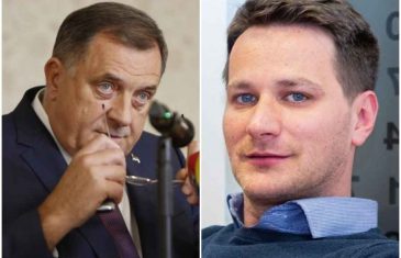 PREDSJEDNIK POKRETA “SNAGA DOMOVINE” AHMED HUSAGIĆ: “Austrija osuđuju djelovanje Dodika i otvoreno traže…