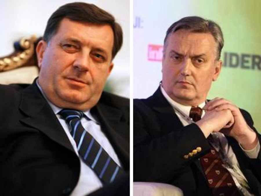 LAGUMDŽIJA U NEW YORKU: “Milorad Dodik se ponaša kao svojevremeno Radovan Karadžić koji je želio od Republike Srpske napraviti samostalnu državu zato što je znao da…”