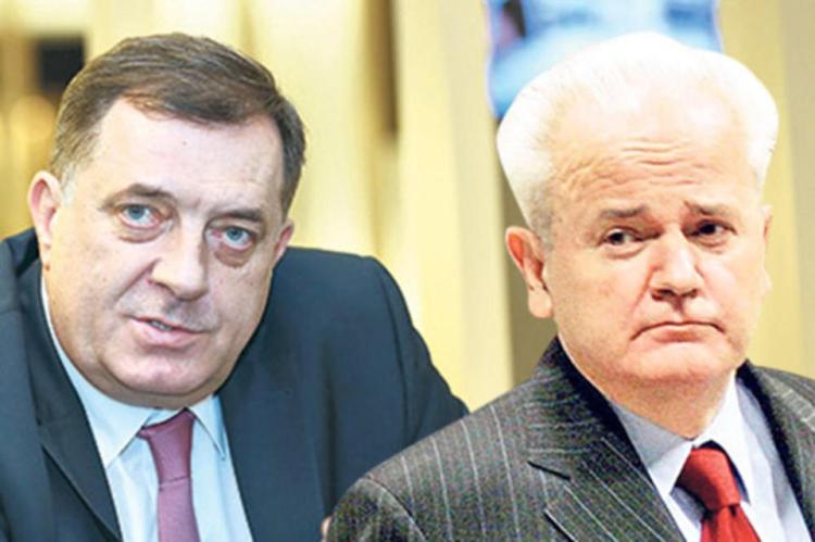 DODIK, KAO I SNIJEG, IZNENADIO U DECEMBRU: Dodik privodi kraju proces za čije je ostvarenje Milošević govorio da su ”Srbi spremni jesti i korenje”