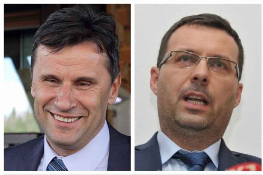 TUŽILAŠTVO KS ISTRAŽUJE POSLOVNE VEZE: Kako su premijer Novalić i ministar Džindić izvukli više od milion maraka iz…