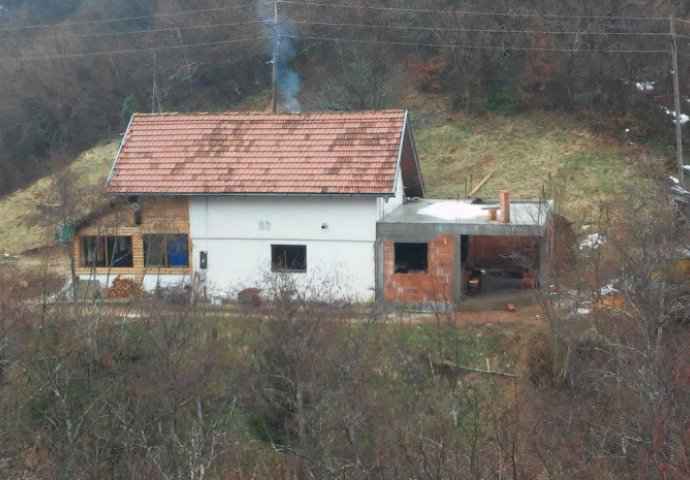 Ovo je lovački dom u kod Trnova u kojem je ubijen Mithat: Kobna rođendanska zabava
