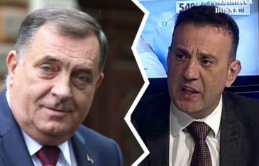 KURTĆEHAJIĆ OBJAŠNJAVA: “Ako ovo prođe Dodiku, inicirat ćemo vraćanje Republike BiH”