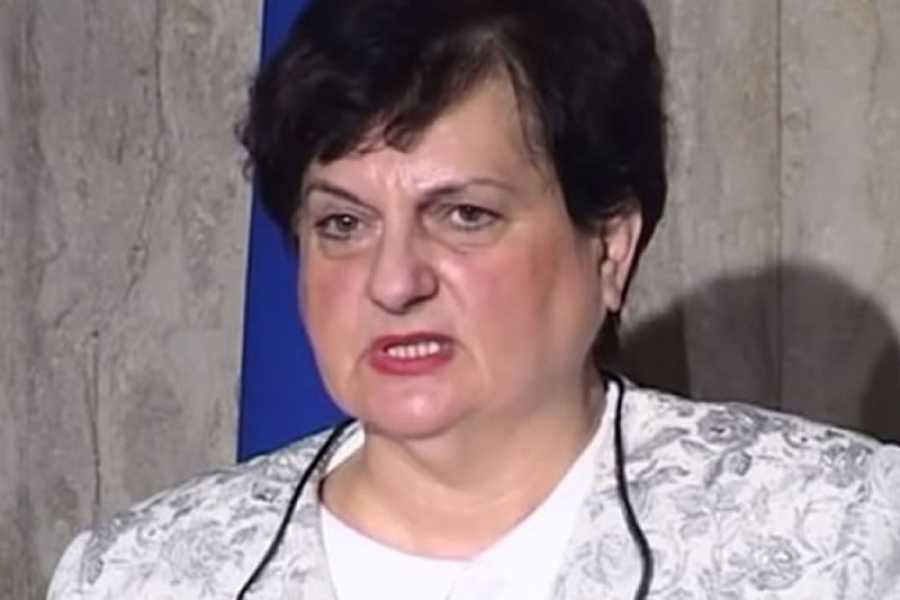 DUŠANKA BEZ DUŠE: Majkićka napala ministra odbrane BiH…