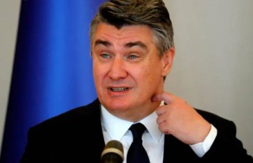 TITOV GARDISTA I UZORNI OMLADINAC: HDZ objavio dokument o Milanovićevom ulasku u Partiju; “Cinkario” ga…