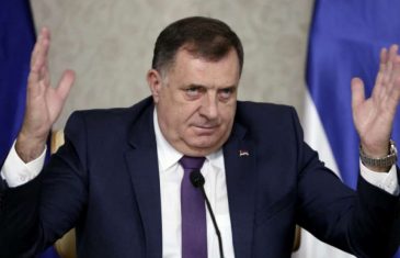 Dodik najavio i ovo: Proglasiti nevažećim odluke sudova BiH…