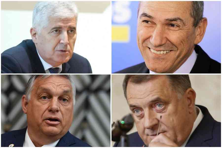 KOLUMNA AVDE AVDIĆA: “Sve dok SDA i njen predsjednik ostanu nijemi, Milorad Dodik, Dragan Čović, Janez Janša i Viktor Orban će imati alibi”