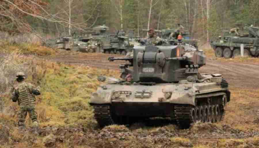 KATASTROFA U EVROPI: Njemačka vojska trenutno ima dovoljno municije za samo dva dana borbe, Velike Britanija ima samo 150 tenkova, a Francuska…