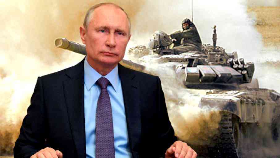 (UZNEMIRUJUĆE) Jeziva Putinova jedinica: Odred samoubica predvode dva kanibala i…