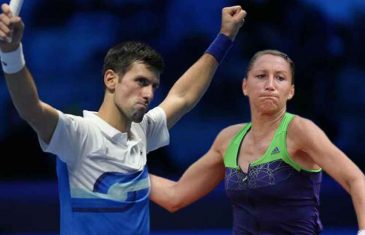 NOVAKA HOĆE DA OTJERAJU U PENZIJU! Ruska teniserka iznijela ŠOKANTNE TVRDNJE: Sve su mu NAMJESTILI!
