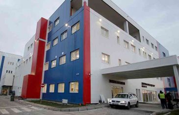 VUČIĆ RASPRODAJE SRBIJU: Turski Acibadem kupuje Covid-bolnicu u Batajnici…