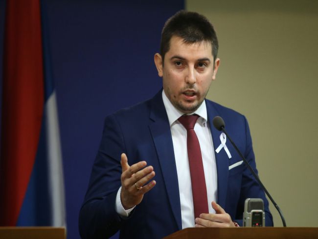 DENIS ŠULIĆ UZBURKAO JAVNOST: “Zbog ovoga treba razmišljati o nezavisnosti Republike Srpske…”