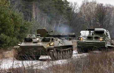 Bjeloruski partizani taktikom iz Drugog svjetskog rata sabotirali su Putinov ratni stroj: ‘Kupili su vrijeme Kijevu‘