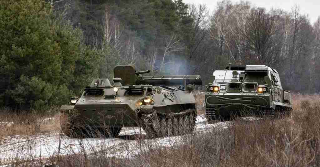 Pogledajte ruske tenkove u Zoni isključenja: ‘Besmisleni napad, ne znamo šta je s elektranom‘