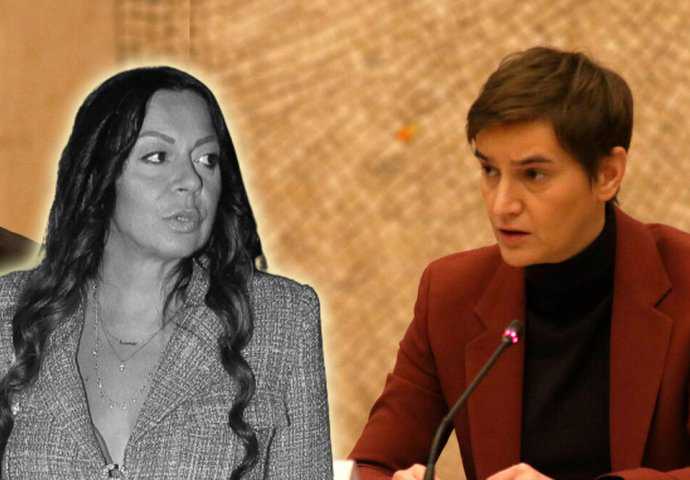 Ana Brnabić o Kseniji Vučić: Mnogo je prošla zbog napada na porodicu, tu nema…