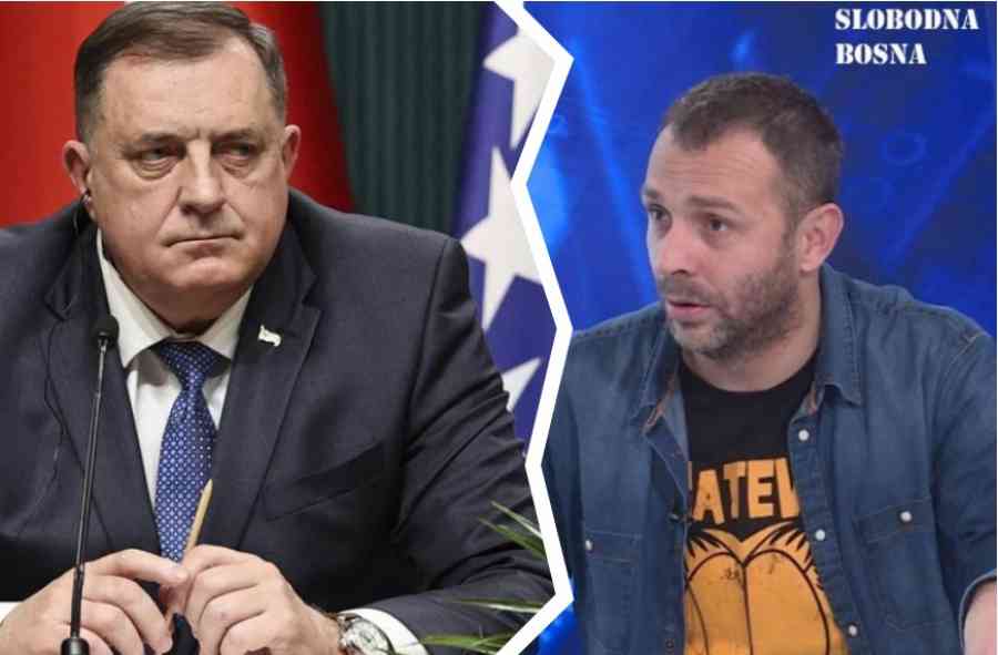 AVDO AVDIĆ ANALIZIRA: “Sankcije koje su izrečene Dodiku i ATV-u su mnogo ozbiljnije nego one izrečene Tegeltiji i Kukiću”