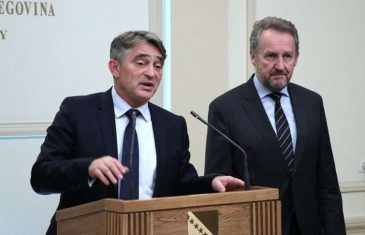 UZBUNA U REPUBLICI SRPSKOJ: „Poslanici stranaka Izetbegovića i Komšića hoće da naređuju Narodnoj skupštini…“