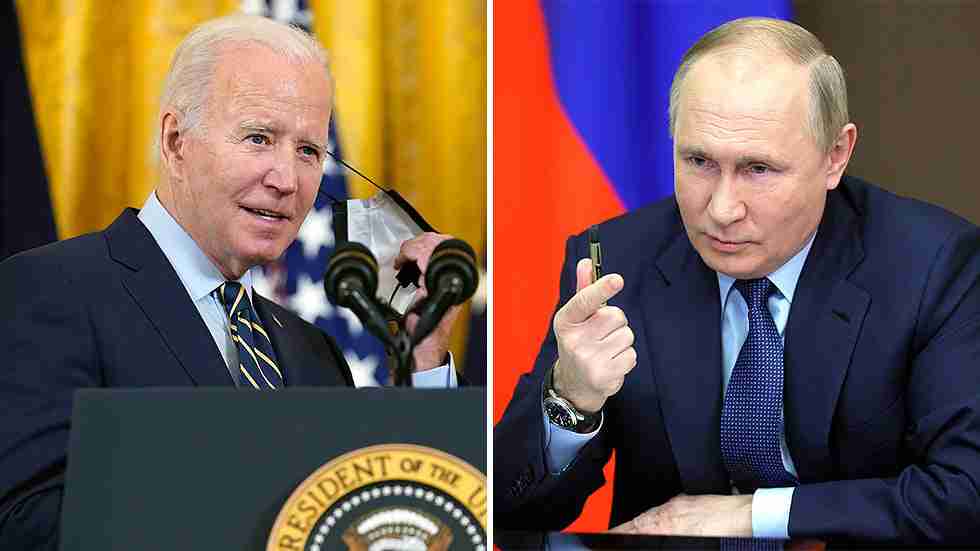 HITAN NOĆNI SASTANAK: Joe Biden zbog moguće ruske invazije uskoro sa evropskim saveznicima…
