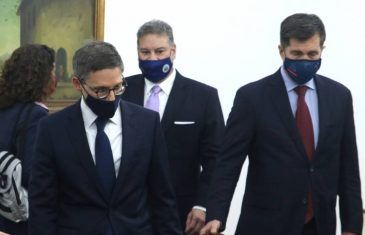 Američke ideje iz ratne BiH danas se sprovode u Neumu: Cholletov plan obnavljanja savezništva Bošnjaka i Hrvata