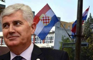 “HERCEG-BOSANSKI” PORTAL PIŠE ŠTA ČOVIĆ MISLI: “Jedina nada za bh. Hrvate je Herceg-Bosna!”