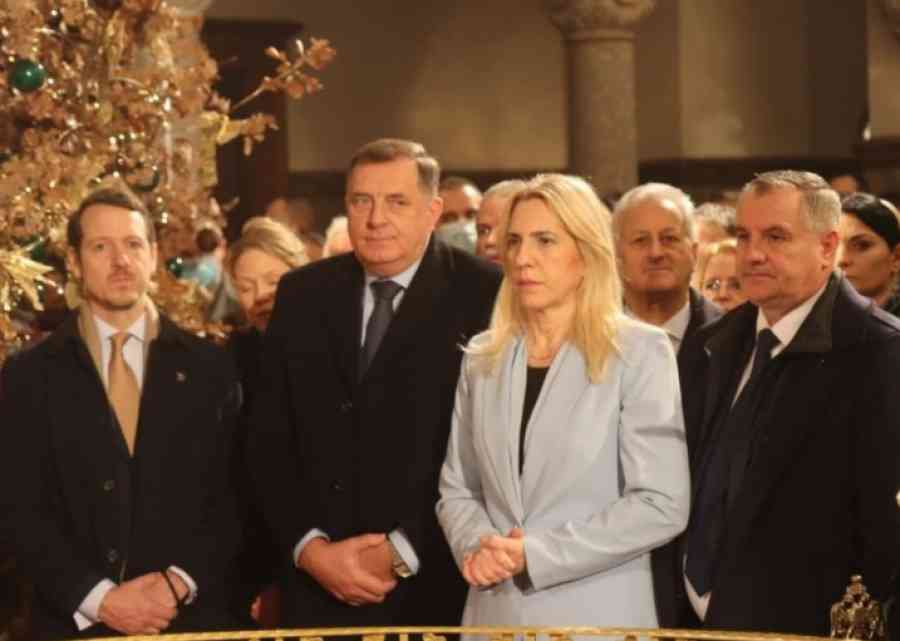 ENVER IŠERIĆ OTVORENO: “Milorad Dodik organizirao komemorativni skup za Republiku Srpsku. Na sličan način su Srbi sahranili i bivšu državu Jugoslaviju”