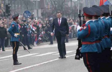 HRVATSKI MEDIJI O SVEČANOJ AKADEMIJI: Diplomatski krah Milorad Dodika, čak ni Srbija nije poslala delegaciju u Banja Luku!