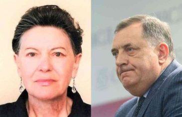 PRIMADONA MARGIT TOMIK-LEVY: “Dodik sve bijesniji, Tegeltija bezbrižno muca, a Vučić preko Pinka poručio Escobaru da pazi šta radi…”