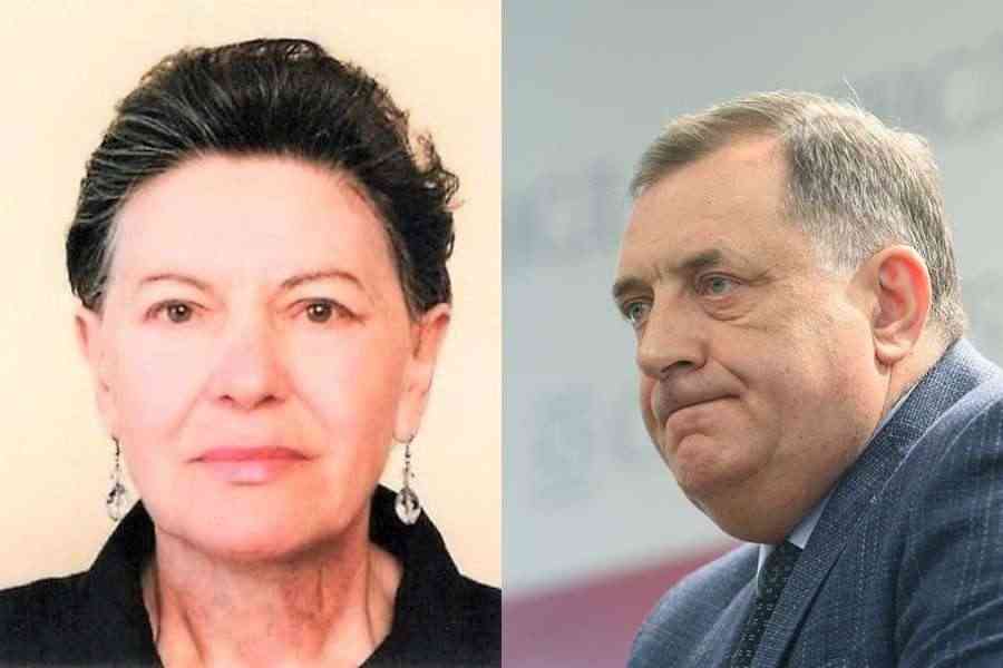 PRIMADONA MARGIT TOMIK-LEVY: “Dodik sve bijesniji, Tegeltija bezbrižno muca, a Vučić preko Pinka poručio Escobaru da pazi šta radi…”
