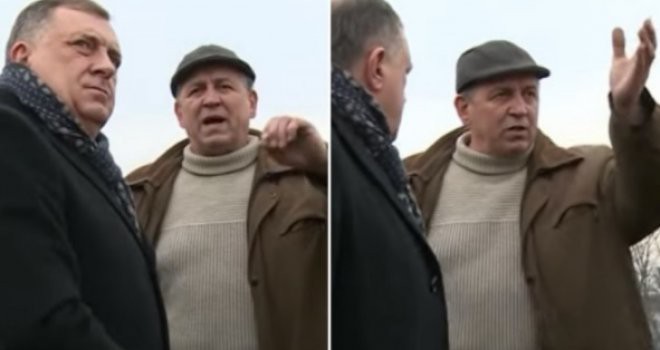 Mještani se žalili Dodiku, on opsovao i poručio: Ma javite se…