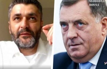 DIREKTOR MEMORIJALNOG CENTRA SREBRENICA: “Dodik je neustavnim potezima BiH isporučio svjetskim lešinarima poput Moskve i Pekinga”