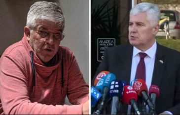 SARAJEVSKI POLICAJAC DRAGAN MIOKOVIĆ: “Sad će Čović malo kod Dodika, malo na Skupštinu RS-a, da….