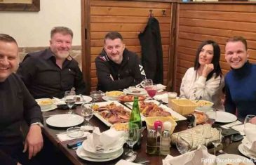 SKANDALOZNO: Ko je čovjek u čijem su se društvu s osmijehom fotografirali gradonačelnik Banje Luke Draško Stanivuković i pjevačica Tanja Savić…