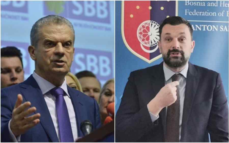 VEĆ SE RAZMIŠLJA O NASTAVKU RAZGOVORA: Radončić i Konaković organiziraju novi susret stranačkih lidera?