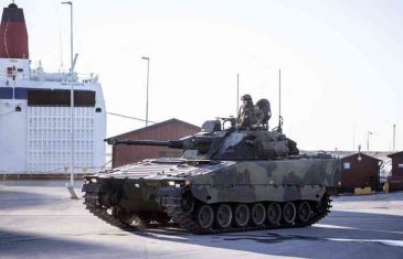 Švedska gomila trupe na svom najvećem otoku, ministar obrane: ‘Ruski napad nije isključen‘