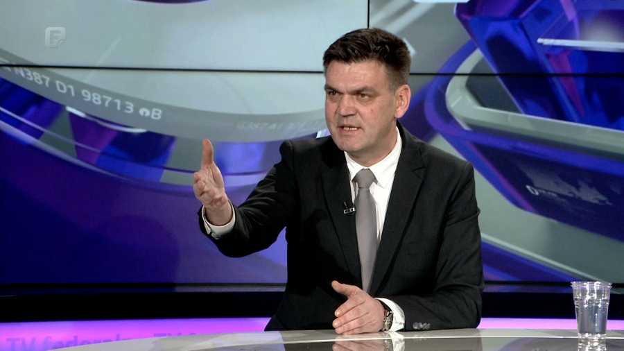 Cvitanović: Zajednička izjava je velika pobjeda Izetbegovića i Dodika. Sad ulazimo u ozbiljnu krizu