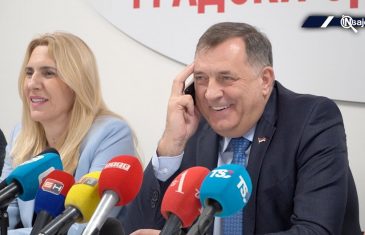 Džaferović i Komšić sretni zbog pobjede Macrona i G**oba, Dodik baš i ne: Poslao je poruku francuskom predsjedniku
