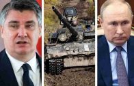 UGLEDNI “POLITICO” O SKANDALOZNOM ISTUPU ZORANA MILANOVIĆA: Usred ukrajinske krize iznenađenje iz Hrvatske…