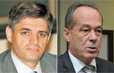 NEVJEROVATNO: Pogledajte reakciju Mirka Okolića nakon što je ministar Podžić pokrenuo postupak protiv njega…