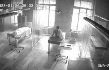 Riješen je misterij šokantnog videa iz mrtvačnice, korisnici društvenih mreža obavili sjajan detektivski posao