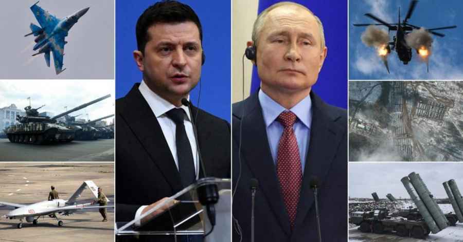 VELIKA ANALIZA BRITANSKOG “TELEGRAPHA”: Kako bi izgledala vojna operacija koja bi Putina dovela do ciljeva u Ukrajini? Ovo je pet mogućih ratnih scenarija