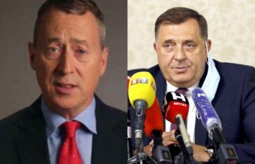 BIVŠI AMERIČKI ZVANIČNIK: “Dodik će postati ekonomski izoliran pod sankcijama”